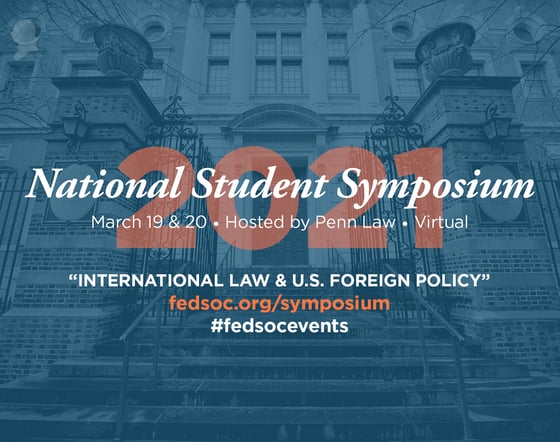 2021 National Student Symposium