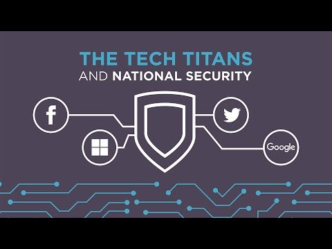 Panel 2: The Tech Titans' Duties to Assist the Government