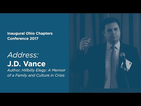Keynote Address by J.D. Vance