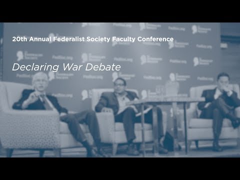 Declaring War