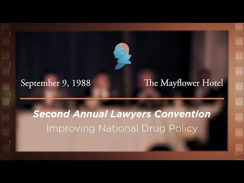 Improving National Drug Policy [Archive Collection]