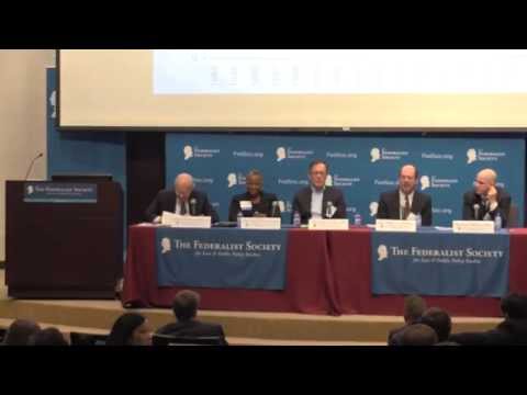 Panel II: Current Issues in Patent Law