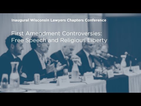 First Amendment Controversies: Free Speech and Religious Liberty