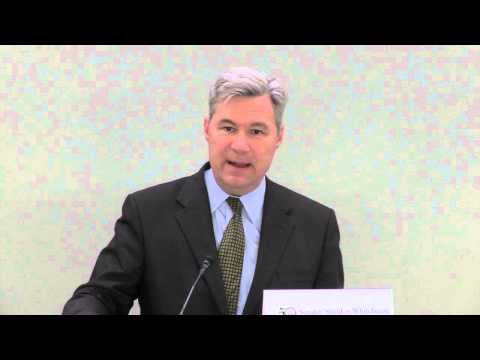 Keynote Remarks by Senator Sheldon Whitehouse