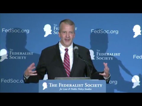 Address by Senator Dan Sullivan