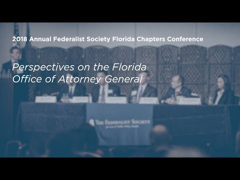 Perspectives on the Florida Office of Attorney General