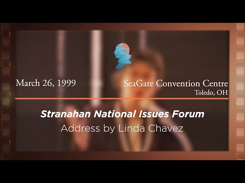 Luncheon: Address by Linda Chavez, Center for Equal Opportunity [Archive Collection]