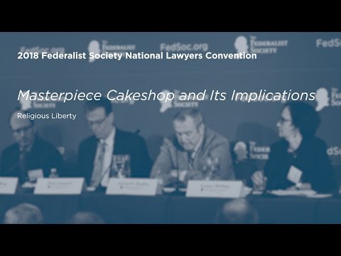 Masterpiece Cakeshop and Its Implications