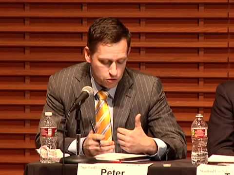 Panel 4: Technology and Regulation
