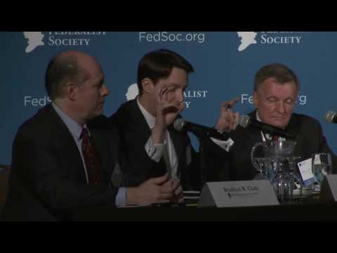 International & National Security Law: Justice Scalia’s Jurisprudence and National Security