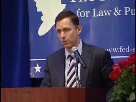 12th Annual Barbara K. Olson Memorial Lecture