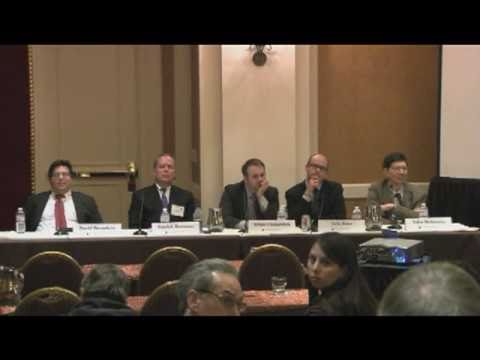 Panel 3: Alternatives to Originalism: Conservative and Libertarian Perspectives