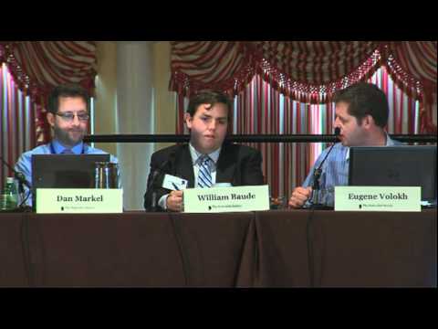 Young Legal Scholars Paper Presentations