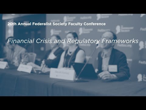 Financial Crisis and Regulatory Frameworks