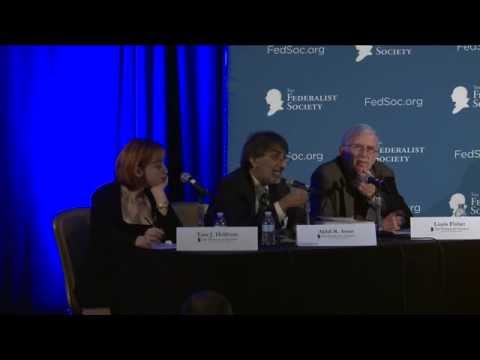 Showcase Panel I: The Original View of Congress