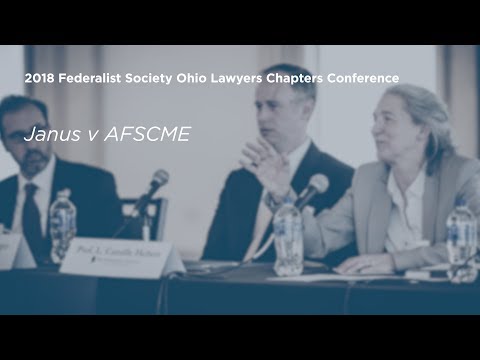 Lunch Discussion: Janus v. AFSCME