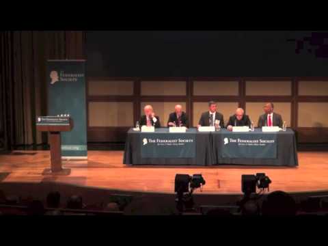 Welcome & Panel I: The War on Terror