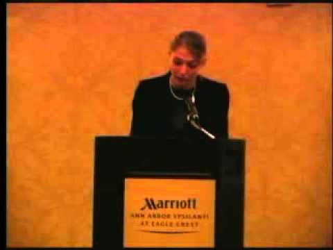 Banquet: 2008 Bator Award Presentation