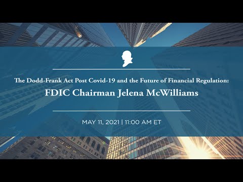 Keynote Speaker: Jelena McWilliams