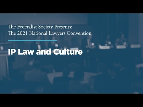 IP Law and Culture