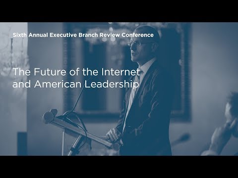The Future of the Internet and American Leadership
