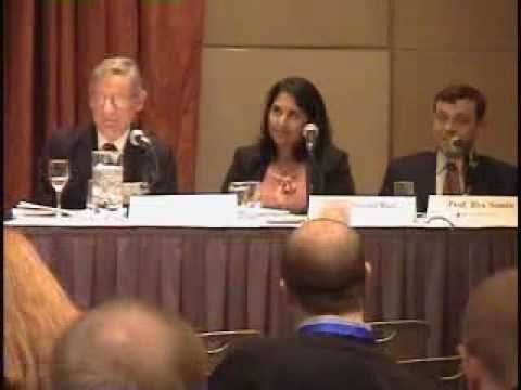Panel I: Executive Discretion & the Rule of Law