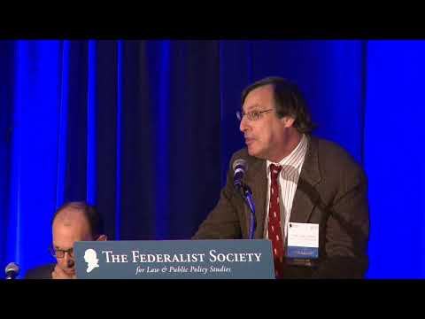 Showcase Panel IV: Administrative Agencies and the Separation of Powers