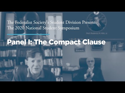 Panel I: The Compact Clause
