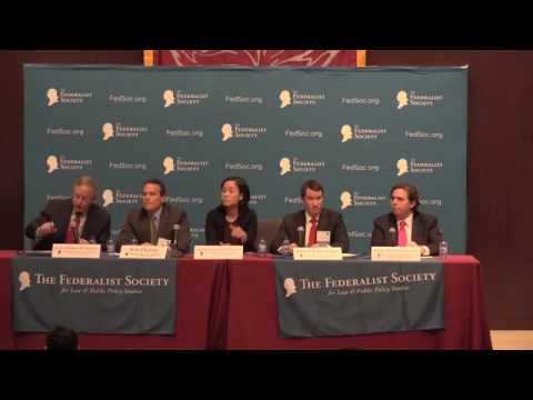 Panel I: Innovation and the Administrative State