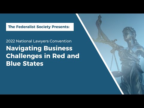 Navigating Business Challenges in Red and Blue States