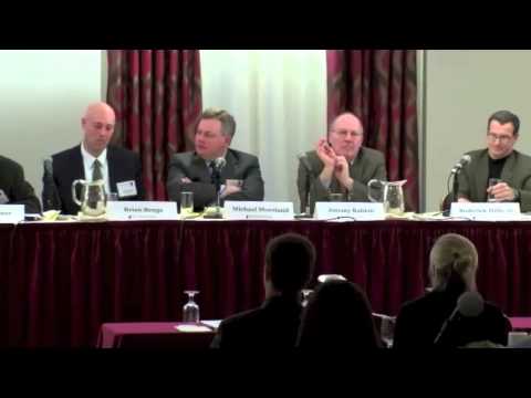 Panel III: Natural Law and Natural Rights