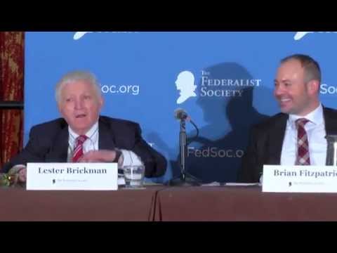 Debate: The Private Attorney General: Good or Bad
