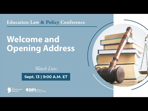Opening Address