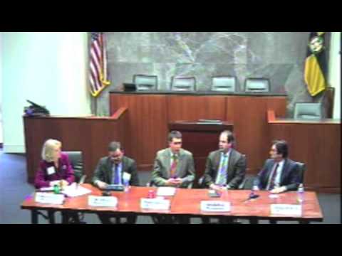 Panel: The Future of Media: Is Government Regulation In Today's Media Landscape "Over-The-Top"? 