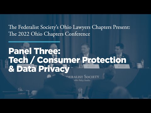 Panel Three: Tech / Consumer Protection & Data Privacy 