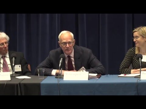 Panel III: The Safety Net and Poverty