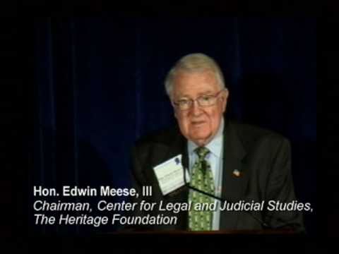 Criminal Law: Expansion of Federal Criminal Power: Too Much or Too Little?