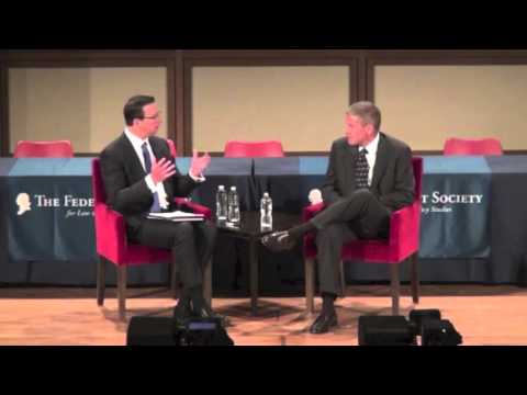 Interview: The 2008 Financial Crisis