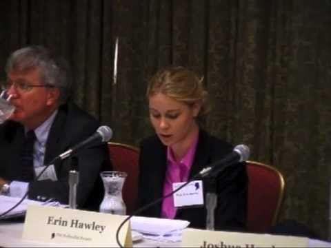 Young Legal Scholars Paper Presentations