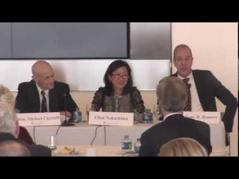 Luncheon: A Conversation on the NSA Surveillance Programs