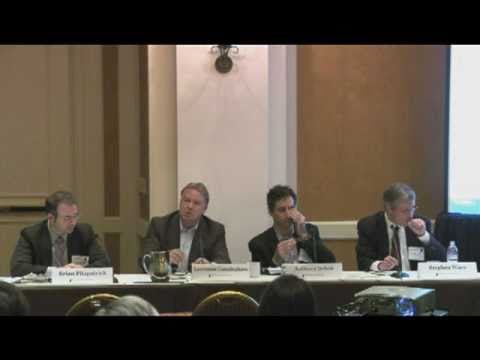 Panel 1: Class Actions, Arbitration, and Alternative Litigation Finance