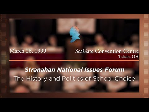 Panel One: The History and Politics of School Choice [Archive Collection]