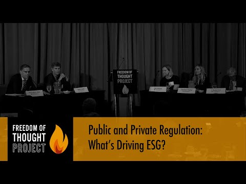 Freedom of Thought Dinner & Panel