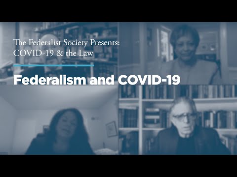Federalism and COVID-19