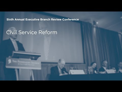 Civil Service Reform