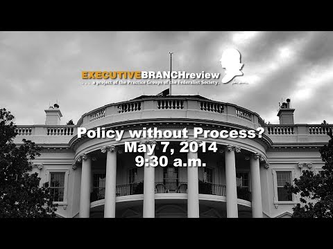 Policy without Process?