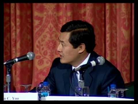 International: America as Hegemon and International Law
