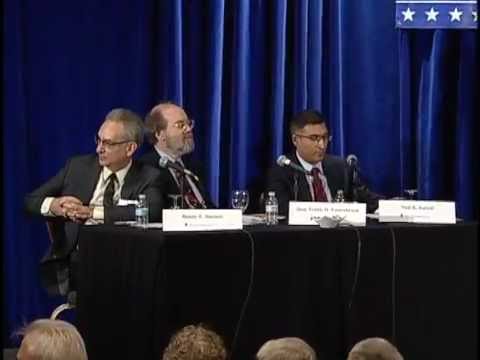 Showcase Panel I: Federalism and Federal Power