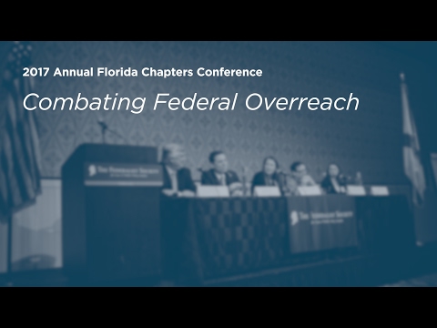 Combating Federal Overreach