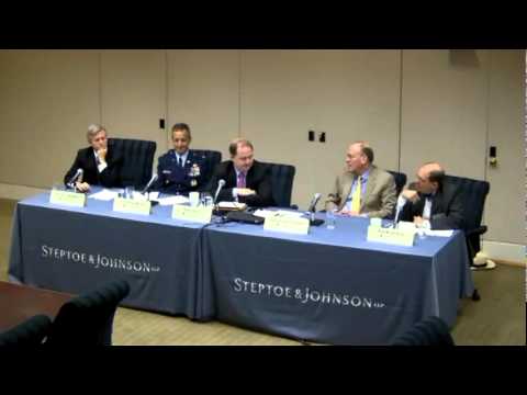 Panel One: National Security